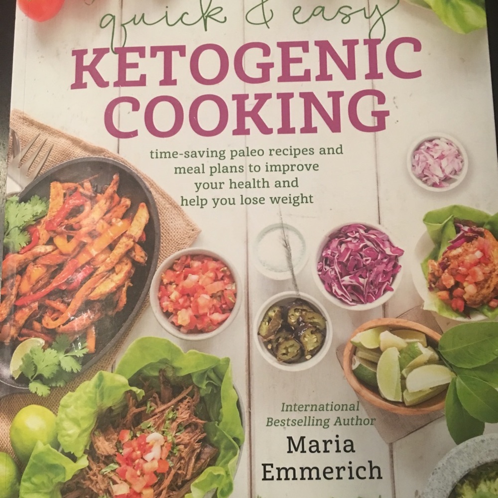 COPY - Ketogenic Cooking Maria Emmerich